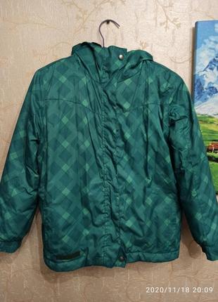 Гірськолижна куртка.