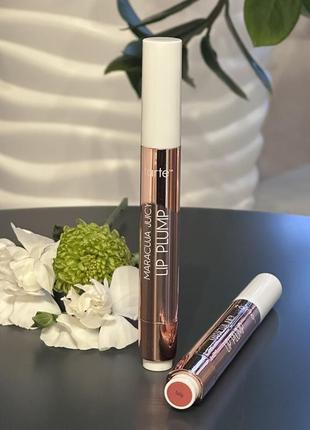 Оригінал помада плампер для губ, tarte maracuja juicy lip plump tulip