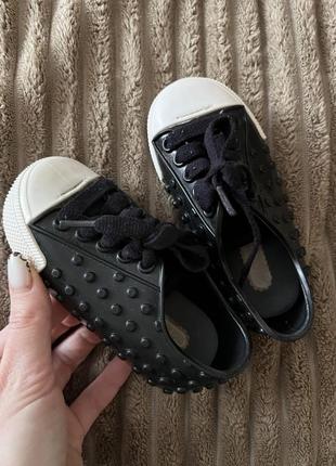 Кросівки, кеди mini melissa
