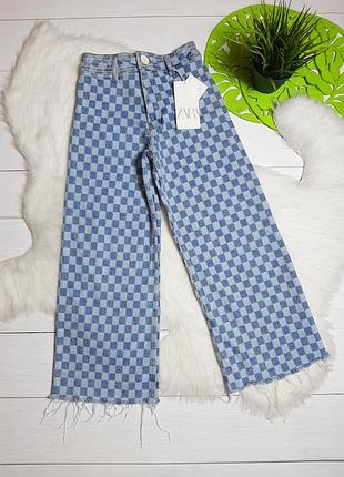 Джинси zara 10років,маломірять десь на 8/9