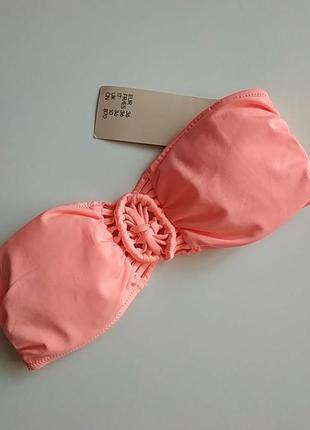 Купальный верх размер s бренда h&m