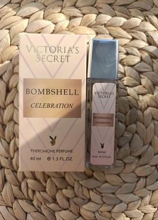 Парфуми  bombshell celebration pheromone parfum жіночий 40 мл