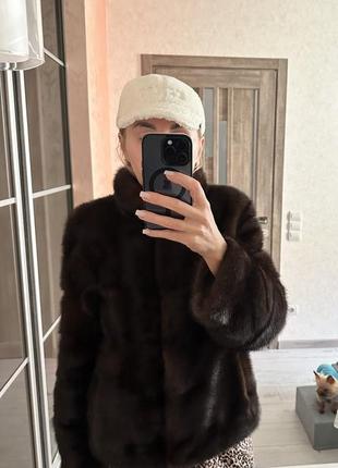 Норкова шуба