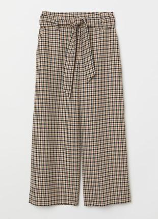 Кюлоты брюки h&m, hm