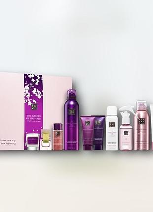 Новинка rituals весняний адвент календар