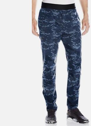 Under armour мужские спортивные штаны тактические пиксель