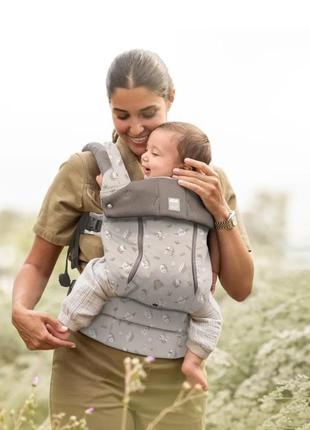 Новый детский эргорюкзак lillebaby complete 6in1 star wars limited edition