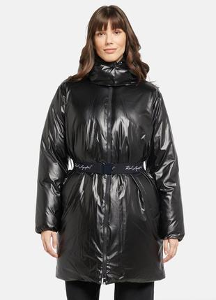 Зимняя куртка пуховик karl lagerfeld оригинал