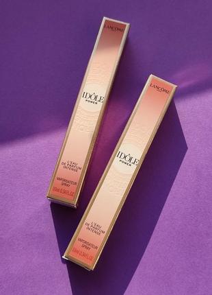 Lancome indole power женский парфюм 10 ml (оригинал)