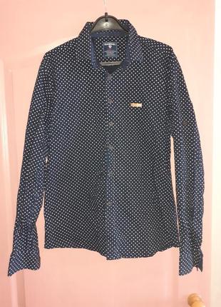 Рубашка gabriel slim fit