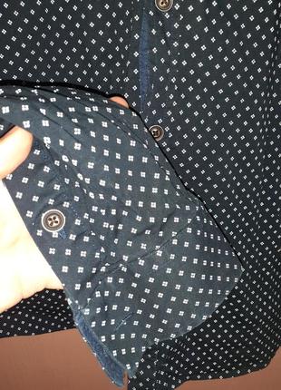 Рубашка gabriel slim fit 5