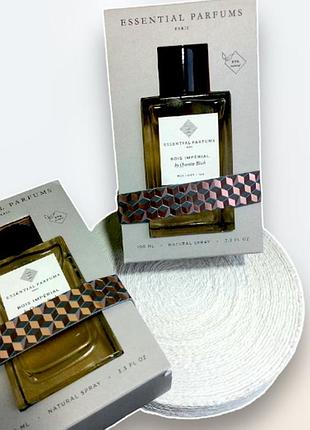 Парфум essential parums bois imperial 100 мл