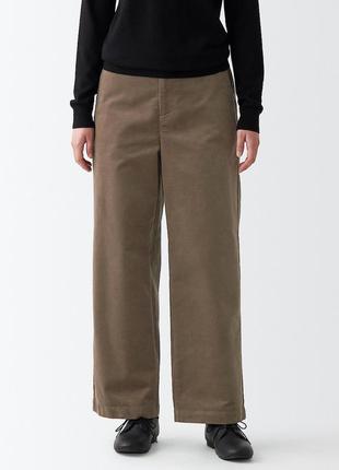 Брюки muji
