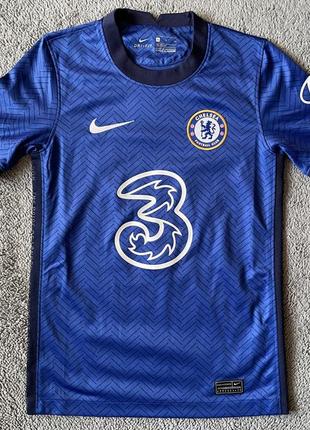 Футбольна форма дитяча челсі 6