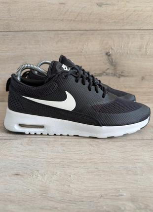 Кроссовки б/у  найк  nike air max thea 37- 38 р 24.5 см