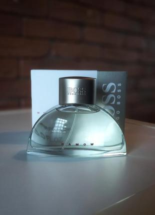 Парфумована вода hugo boss woman, 90 мл