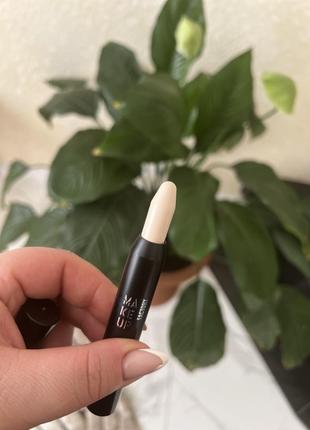 Корректирующий карандаш для лица Make up factory duo contouring powder 15-2 ultrabalance color correcting concealer