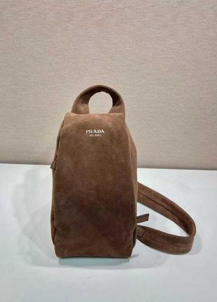 Сумка prada кросс-боди