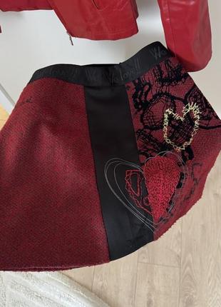 Юбка женская с узором