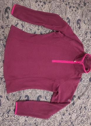 Женская флисовая кофта berghaus