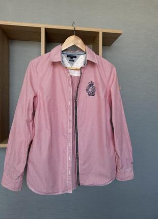 Сорочка tommy hilfiger