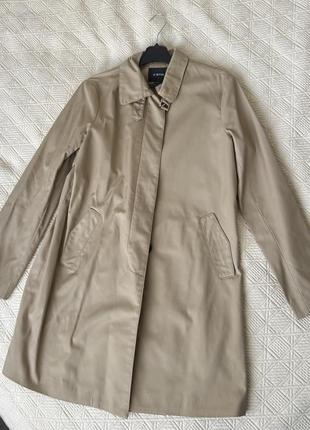 Тренч женский ostin размер s