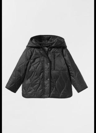 Куртка девочке zara