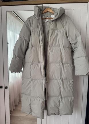 Пуховик jil sander