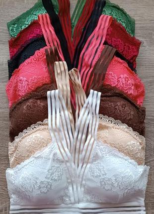 Набор кружевных топов 7 шт.