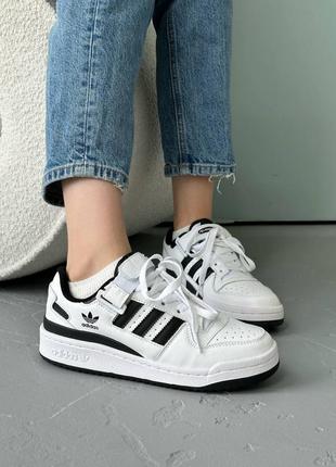 Кросівки adidas cp8827 black dress women