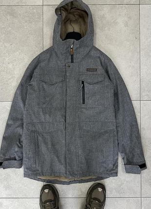 Лижна куртка burton