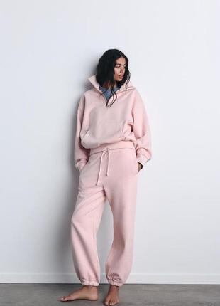 Трендовий костюм zara розмір s