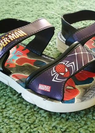 Босоніжки для хлопчиків