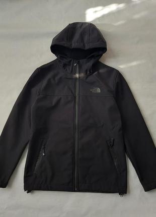 North face aconcagua 3 jacket tnf black