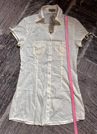 Блуза нова блузочка індійська легенька натуральна бавовняна