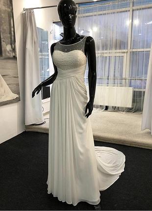 Весільна сукня 4