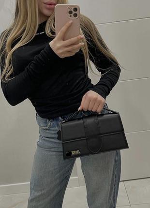 Сумка jacquemus7 фото