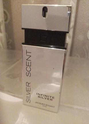 Bogart silver scent