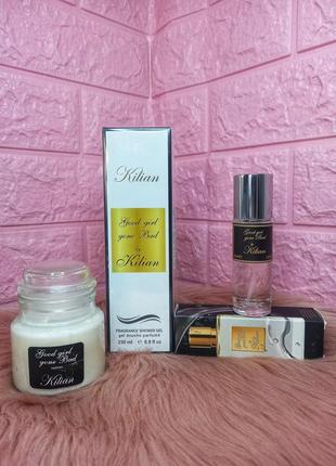 Парфюмированный набор good girl gone bad