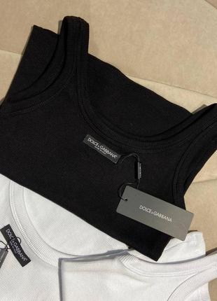 Майка дольче габбана