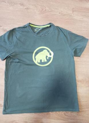 Футболка mammut
