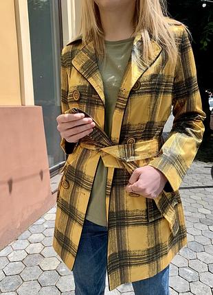 Плащ женский деми