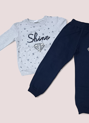 Костюм весняний shine