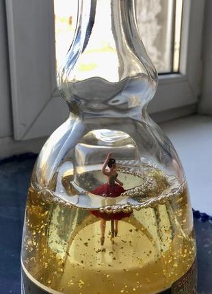 Ликер винтаж 1950 х gold bols balerina