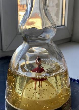 50's 1950's vintage アンティーク ハーレクイン Ликер винтаж 1950 х gold bols balerina — ціна 15200 грн у каталозі