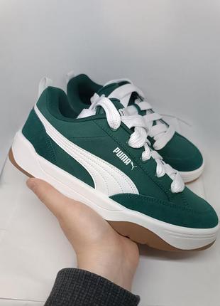 Кросівки puma park lifestyle street (397495-04) оригінал