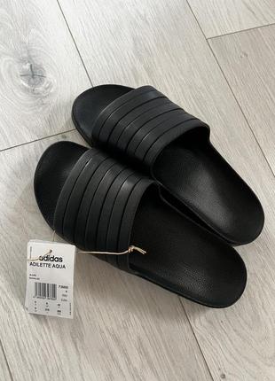 Мужские шлепанцы adidas