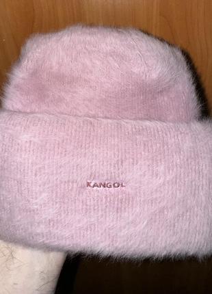 Шапка kangol furgora pull-on, оригінал, one size