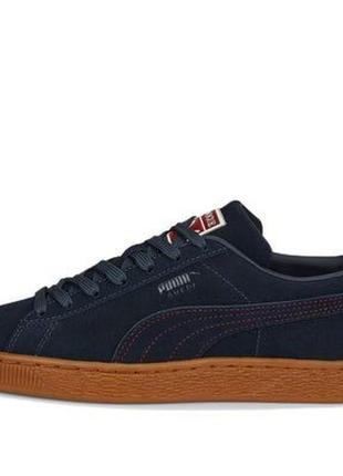 Suede classics vogue 
parisian night