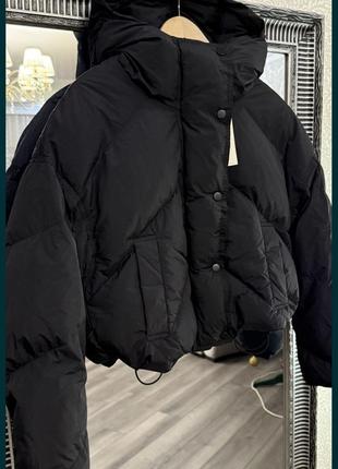 Пуховик пуфер